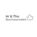 Ar AND Tho Boomstamtafels logo