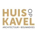 HuisopKavel Architectuur AND Bouwadvies logo