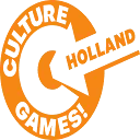 Culture Games Holland logo