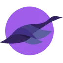 The Purple Swans logo