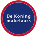 De Koning makelaars logo
