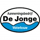 De Jonge Waterbouw logo