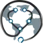 Logo van Uniting Streams