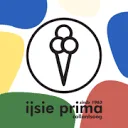 Ijsie Prima logo