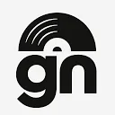 Green Vinyl Records logo