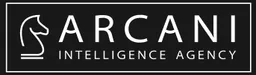 Arcani Intelligence Agency logo
