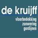 de kruijff - projectinrichting logo