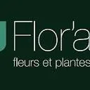 Flor'as Fleurs et Plantes logo