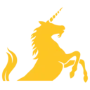 Veldboer Eenhoorn Kerst en Relatiegeschenken logo