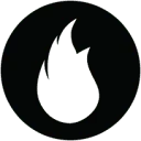 ROOTZ KITCHEN logo