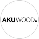 AKU_Wood logo