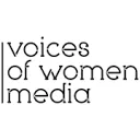 Voices of Women Media logo