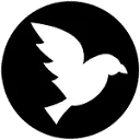 De Witte Raaf logo