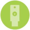 Authenticatiesleutel logo