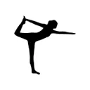 Yoga by Happinez logo