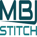 MBJ Stitch logo