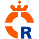 Reddingsbrigade Paal 13 logo