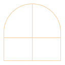 Kunststof Kozijnen Zaanstad logo