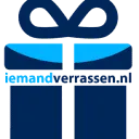 Iemand verrassen logo