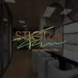 Stigra Visual Marketing AND Interiors logo