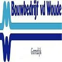Bouwbedrijf Van der Woude logo