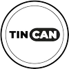 TIN CAN logo