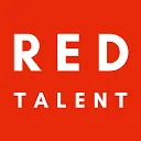 Red Talent logo
