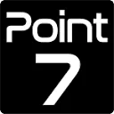 Point 7 logo