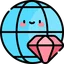 Oogkliniek De Horsten logo