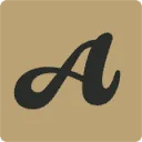 As you were - Bureau voor merkidentiteit logo