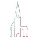 Dorpskerk Wilp logo