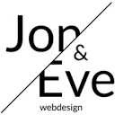 Jon AND Eve webdesign logo