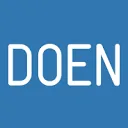 Stichting DOEN logo
