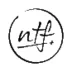 NTF logo