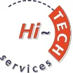 Hi-Tech Services van Egdom logo