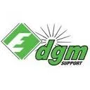 DGM Support logo