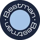 Bestman · Bestuur AND Management logo