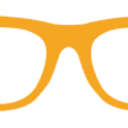 Van Der Linden AND De Vos Optiek logo