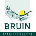 Bruin Groenvoorziening logo