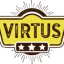 Virtus Zorg AND Ondersteuning logo