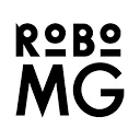 RoboMG logo