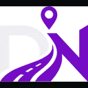 thedigitalnomad.io 🌎 logo