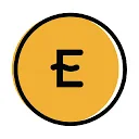ECOcoin EUR logo