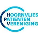 Hoornvlies Patiënten Vereniging logo