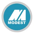 Modest Automatisering B.V. logo