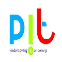 PIT kinderopvang AND onderwijs logo