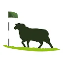 Hollandsche Greenkeeping Maatschappij HGM logo