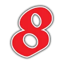 1,2..8 Promotie AND Events logo