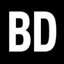 Uitgeverij Blauwdruk logo