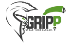 Gripp Afbouw logo